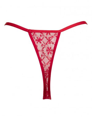 Rimba Amorable Mini Tanga Red or White RIM 1385/1386 Buy in Singapore LoveisLove U4Ria