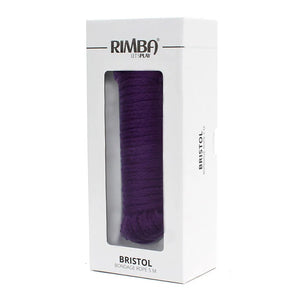 Rimba Bondage Bristol Cord 5m Buy in Singapore LoveisLove U4Ria 