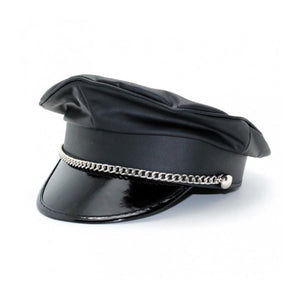 Rimba Police Cap UNISEX Black Buy in Singapore LoveisLove U4Ria 