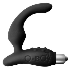 Rocks-Off O-Boy Putting the 'O' in OMG 7 Speed Black (New Packaging)  Buy in Singapore LoveisLove U4Ria 