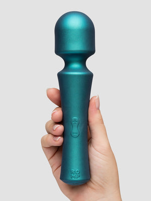 Romp Presto Rechargeable Wand Massager Vibrator Vibrators - Wands & Attachment Buy in Singapore LoveisLove U4Ria