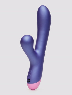 Romp Pulse Suction Rabbit Vibrator with Pleasure Air Technology Vibrators - Clit Stimulation & G-Spot Buy in Singapore LoveisLove U4Ria