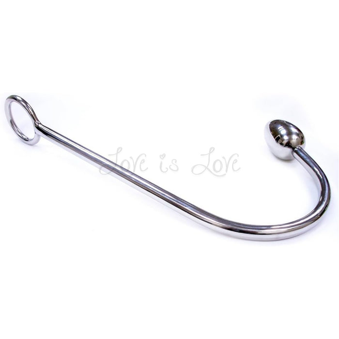 Rouge Garments Stainless Steel Anal Hook