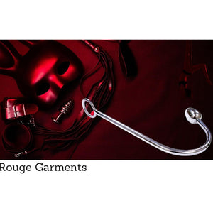 Rouge Garments Stainless Steel Anal Hook Buy in Singapore LoveisLove U4Ria 