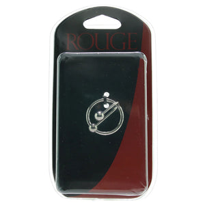 Rouge Stainless Steel Sperm Stopper With Ring Buy in Singapore LoveisLove U4Ria