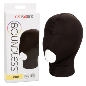 CalExotics Boundless Hood Black Buy in Singapore LoveisLove U4Ria