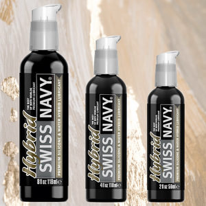 Swiss Navy Hybrid Premium Silicone & Water Based Lubricant Buy in Singapore LoveisLove U4Ria