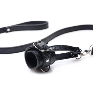 STRICT Ball Stretcher with Leash Buy in Singapore LoveisLove U4Ria 