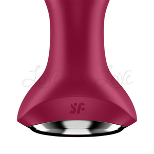 Satisfyer Rotator Plug 1+ OR Rotator Plug 2+ App-Controlled Anal Vibrator (Authorized Retailer) Anal - Anal Vibrators  Buy in Singapore LoveisLove U4Ria