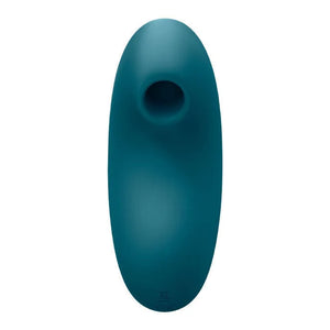 Satisfyer Vulva Lover 2 Air Pulse Stimulator Plus Vibration Blue or White Buy in Singapore LoveisLove U4Ria 