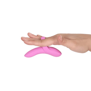 Satisfyer Bold Lover Finger Vibrator Dark Pink (Authorized Retailer)