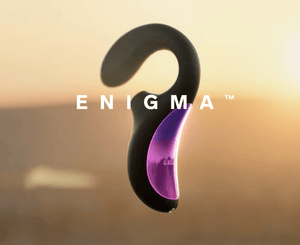 Lelo Enigma and Lelo Enigma Double Sonic App-Controlled Vibrator