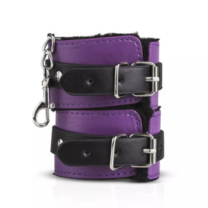 Secret Pleasure Chest Purple Apprentice Bondage Kit Buy in Singapore LoveisLove U4Ria 