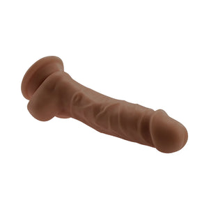 Selopa Natural Feel Realistic Dildo With Suction Cup 6.5 Inch Dark or Light Dildo - Realistic Dildos Buy in Singapore LoveisLove U4Ria