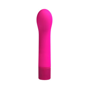 Selopa Paradise G Rechargeable Silicone G-Spot Vibrator Pink G-Spot Vibrators Buy in Singapore LoveisLove U4Ria