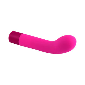 Selopa Paradise G Rechargeable Silicone G-Spot Vibrator Pink G-Spot Vibrators Buy in Singapore LoveisLove U4Ria