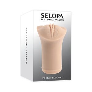 Selopa Pocket Pleaser Stroker Light or Dark Buy in Singapore LoveisLove U4Ria