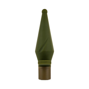 Selopa The Private Vibrating Silicone Anal Butt Plug Green Buy in Singapore LoveisLove U4Ria