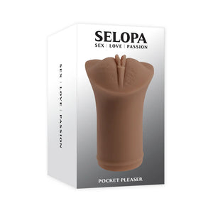 Selopa Pocket Pleaser Stroker Light or Dark Buy in Singapore LoveisLove U4Ria