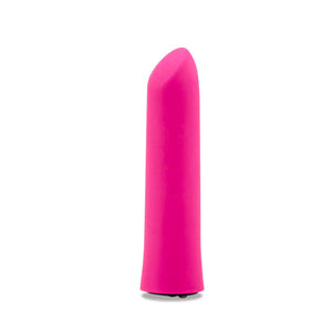 Sensuelle Iconic Silicone Bullet Vibrator Deep Pink Buy in Singapore LoveisLove U4Ria 