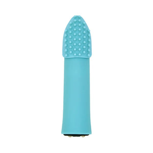 Sensuelle Point Plus 20 Function Bullet With 2 Sleeves Tiffany Blue or Rose Gold (New Packaging) Vibrators - Bullet & Egg Buy Sex Toys in Singapore LoveisLove U4Ria