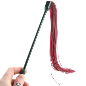 Sex & Mischief Enchanted Feather Tickler Dual-Ended Flogger Bondage - Paddles/Spankers/Ticklers Buy Sex Toys in Singapore LoveisLove U4Ria