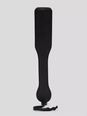 Sex & Mischief Impressions XOXO Paddle 12 Inch Black or Pink Bondage - Paddles/Spankers/Ticklers Buy in Singapore LoveisLove U4Ria