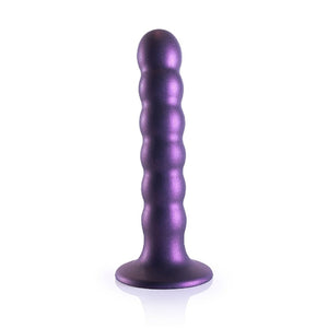 Shots Ouch! Beaded Silicone G-Spot Dildo 5 Inch Buy in Singapore LoveisLove U4Ria 