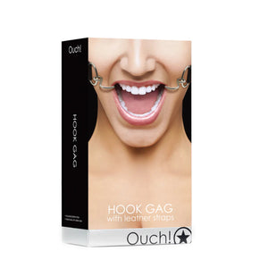 Shots Ouch! Hook Gag Buy in Singapore LoveisLove U4RIa 