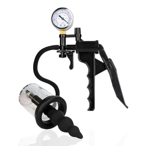 Shots Ouch! Manual Rosing Pump Black Buy in Singapore LoveisLove U4Ria 