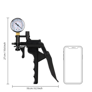 Shots Ouch! Manual Rosing Pump Black Buy in Singapore LoveisLove U4Ria 