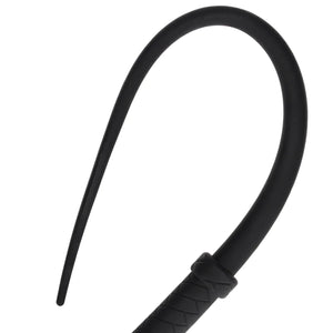 ​Shots Ouch! Silicone Tail Whip Black Buy in Singapore LoveisLove U4Ria 