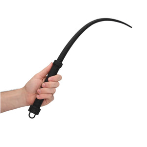 ​Shots Ouch! Silicone Tail Whip Black Buy in Singapore LoveisLove U4Ria 