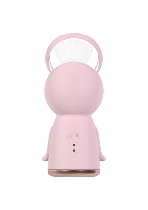 Shots Pumped Automatic Rechargeable Vulva & Breast Pump Sensual or Exquisite Pink or Green Buy in Singapore LoveisLove U4Ria 