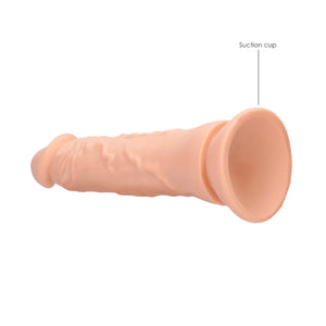 Shots RealRock Dong without Testicles 8 Inch / 20 Cm Buy in Singapore LoveisLove U4Ria 