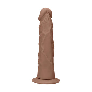 Shots RealRock Dong without Testicles 8 Inch / 20 Cm Buy in Singapore LoveisLove U4Ria 