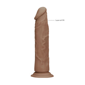 Shots RealRock Dong without Testicles 8 Inch / 20 Cm Buy in Singapore LoveisLove U4Ria 