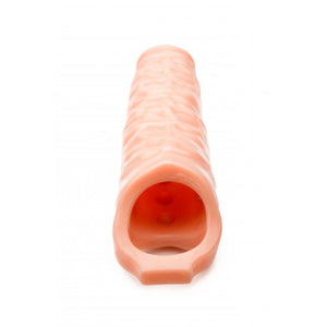 Size Matters 3 Inch Flesh Extender Sleeve Buy in Singapore LoveisLove U4Ria 