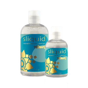 Sliquid Natural Intimate Tsunami Ultra Thick Water-Based Gel Lubricant Lubes & Toys Cleaners - Natural & Organic Buy in Singapore LoveisLove U4Ria