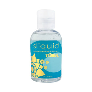 Sliquid Natural Intimate Tsunami Ultra Thick Water-Based Gel Lubricant Lubes & Toys Cleaners - Natural & Organic Buy in Singapore LoveisLove U4Ria