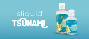 Sliquid Natural Intimate Tsunami Ultra Thick Water-Based Gel Lubricant Lubes & Toys Cleaners - Natural & Organic Buy in Singapore LoveisLove U4Ria