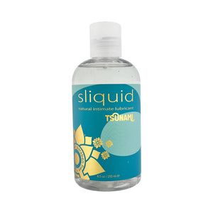 Sliquid Natural Intimate Tsunami Ultra Thick Water-Based Gel Lubricant Lubes & Toys Cleaners - Natural & Organic Buy in Singapore LoveisLove U4Ria