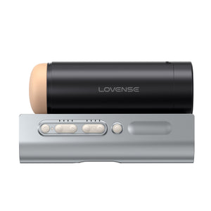 Lovense AI Sync Solace Pro Automatic Male Stroker