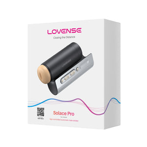 Lovense AI Sync Solace Pro Automatic Male Stroker