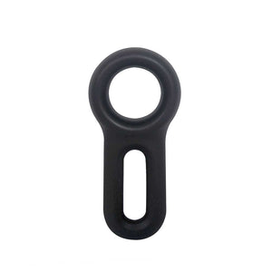 Spanner Stretchable Silicone Cock and Ball Ring