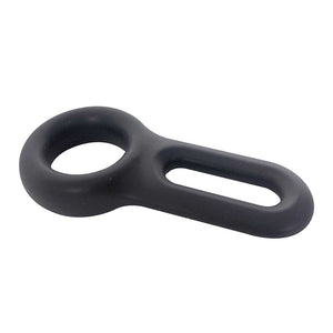 Spanner Stretchable Silicone Cock and Ball Ring