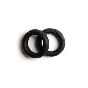 Sport Fucker Ready Rings Set of 2 Black or Blue Buy in Singapore LoveisLove U4Ria