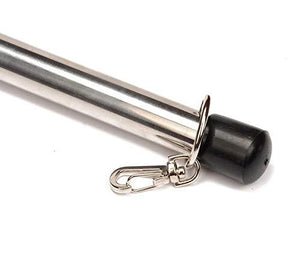 Steel Spreader Bar 50 cm with 4 Adjustable Lockable Cuffs Bondage - Spreader Bars  Buy Sex Toys in Singapore LoveisLove U4Ria