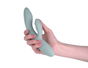 Svakom Chika App-Controlled Flexible Rabbit Vibrator Buy in Singapore LoveisLove U4Ria