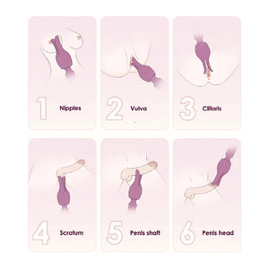 Svakom Emma Neo 2 Interactive Warming Wand Vibrator Romantic Rose Award-Winning & Famous - Svakom  Buy Sex Toys in Singapore LoveisLove U4Ria